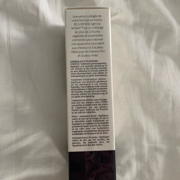 REJUVENIQE Oil Intensive by Monat - Picture 4 of 6